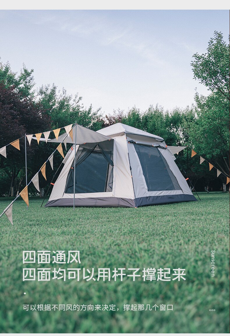 Cheap Goat Tents 4
